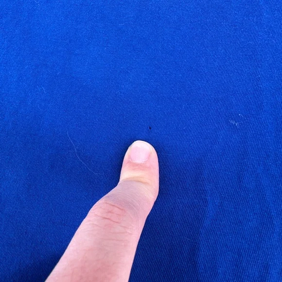 U.S. Polo Assn. Royal Blue T-Shirt 100% Cotton Men’s 3XL Basic Everyday Casual - Picture 5 of 7